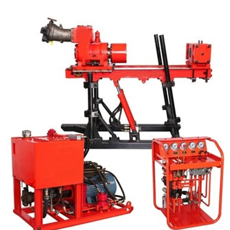 礦用深孔鉆機